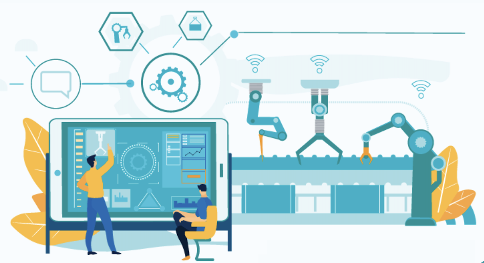 Balances connectées : l’inventaire intelligent pour réduire les écarts de stock